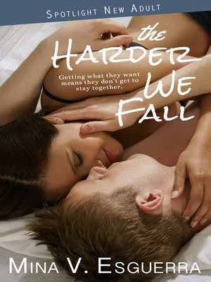 cover image of The Harder We Fall